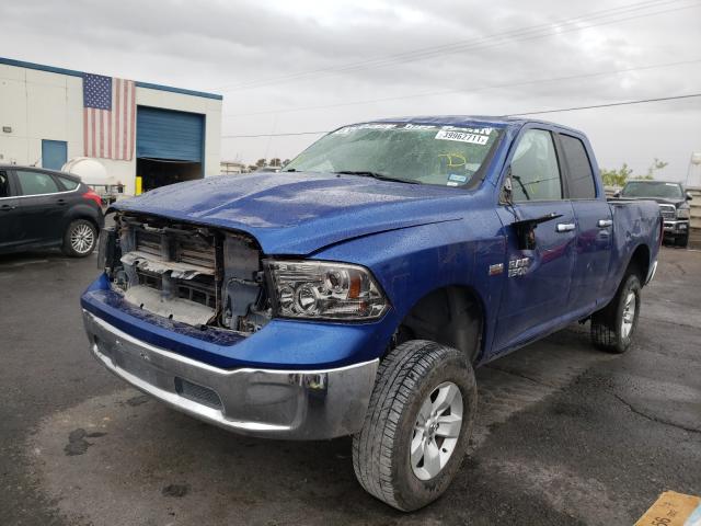 Photo 1 VIN: 1C6RR7GT5GS165828 - RAM 1500 SLT 