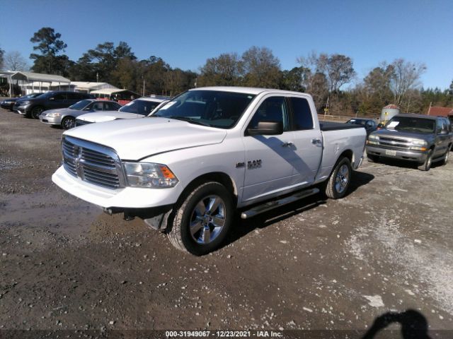 Photo 1 VIN: 1C6RR7GT5GS342068 - RAM 1500 