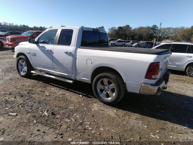 Photo 2 VIN: 1C6RR7GT5GS342068 - RAM 1500 