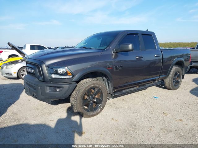 Photo 1 VIN: 1C6RR7GT5KS703307 - RAM 1500 