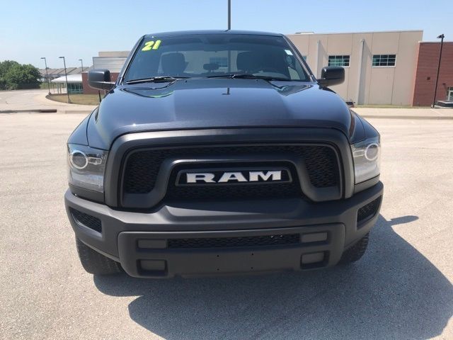 Photo 1 VIN: 1C6RR7GT5MS583110 - RAM 1500 CLASSIC 