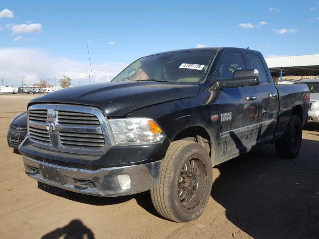 Photo 1 VIN: 1C6RR7GT6DS599929 - RAM 1500 SLT 