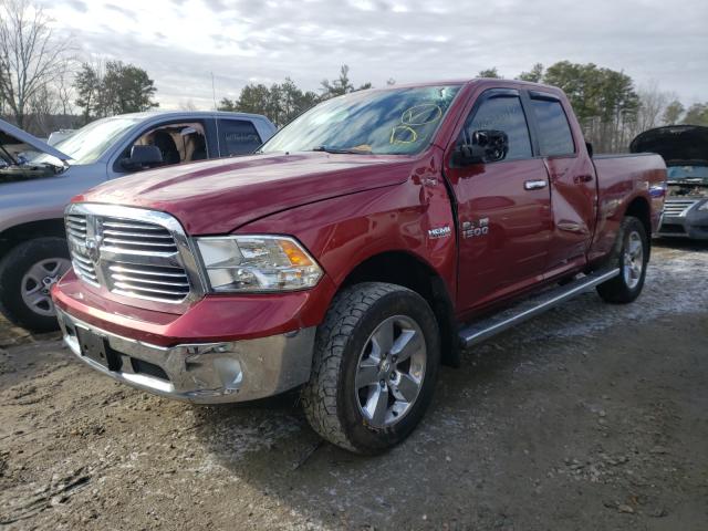 Photo 1 VIN: 1C6RR7GT6ES380017 - RAM 1500 SLT 