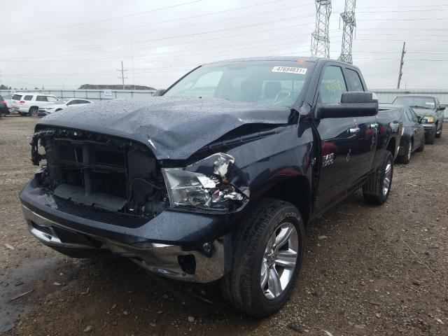 Photo 1 VIN: 1C6RR7GT6ES471921 - RAM 1500 SLT 