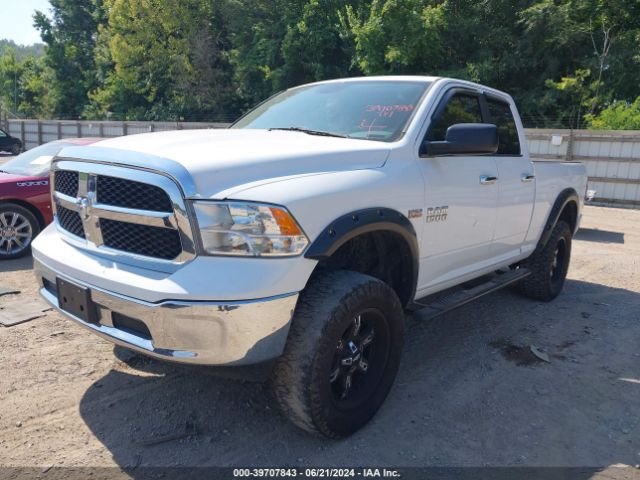 Photo 1 VIN: 1C6RR7GT6FS518592 - RAM 1500 