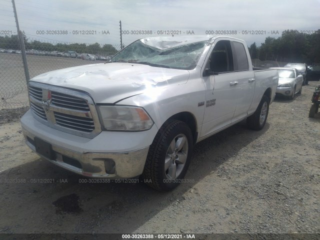 Photo 1 VIN: 1C6RR7GT6FS571714 - RAM 1500 