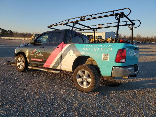Photo 1 VIN: 1C6RR7GT6FS767507 - RAM 1500 SLT 