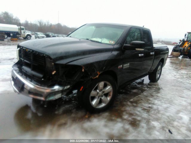 Photo 1 VIN: 1C6RR7GT6GS121014 - RAM 1500 