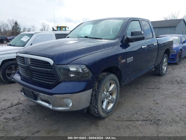 Photo 1 VIN: 1C6RR7GT6GS155986 - RAM 1500 