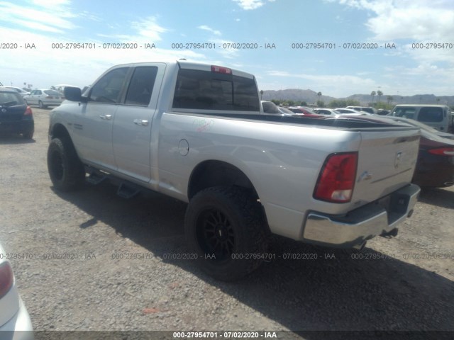 Photo 2 VIN: 1C6RR7GT6GS179866 - RAM 1500 