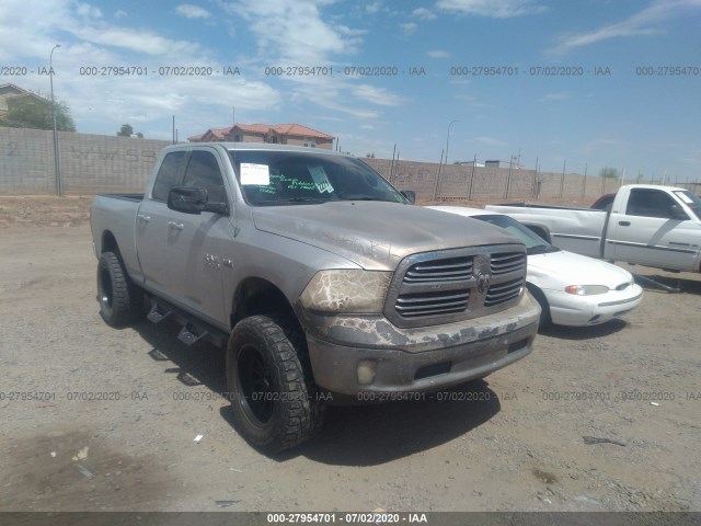 Photo 5 VIN: 1C6RR7GT6GS179866 - RAM 1500 