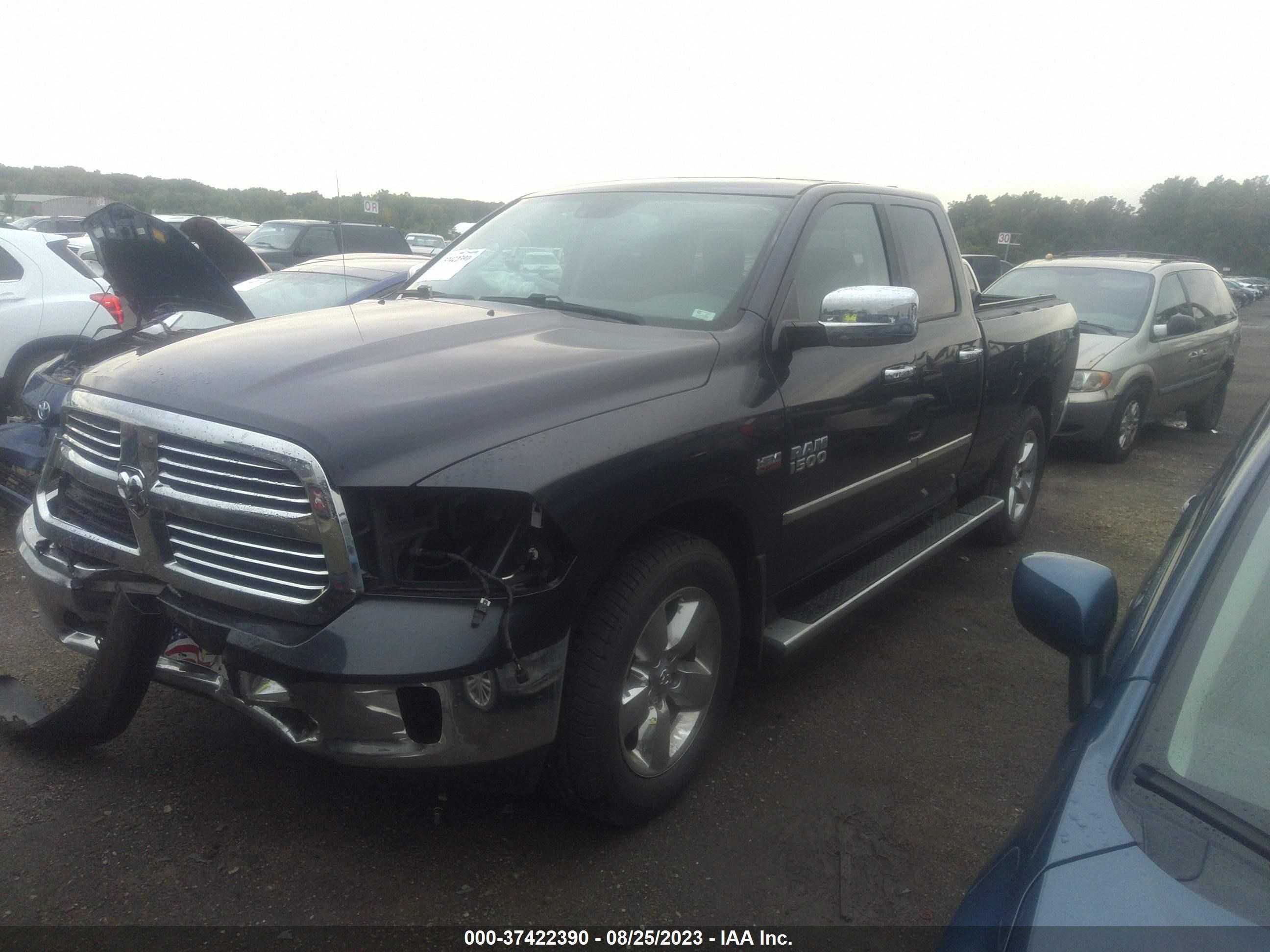 Photo 1 VIN: 1C6RR7GT6GS257904 - RAM 1500 