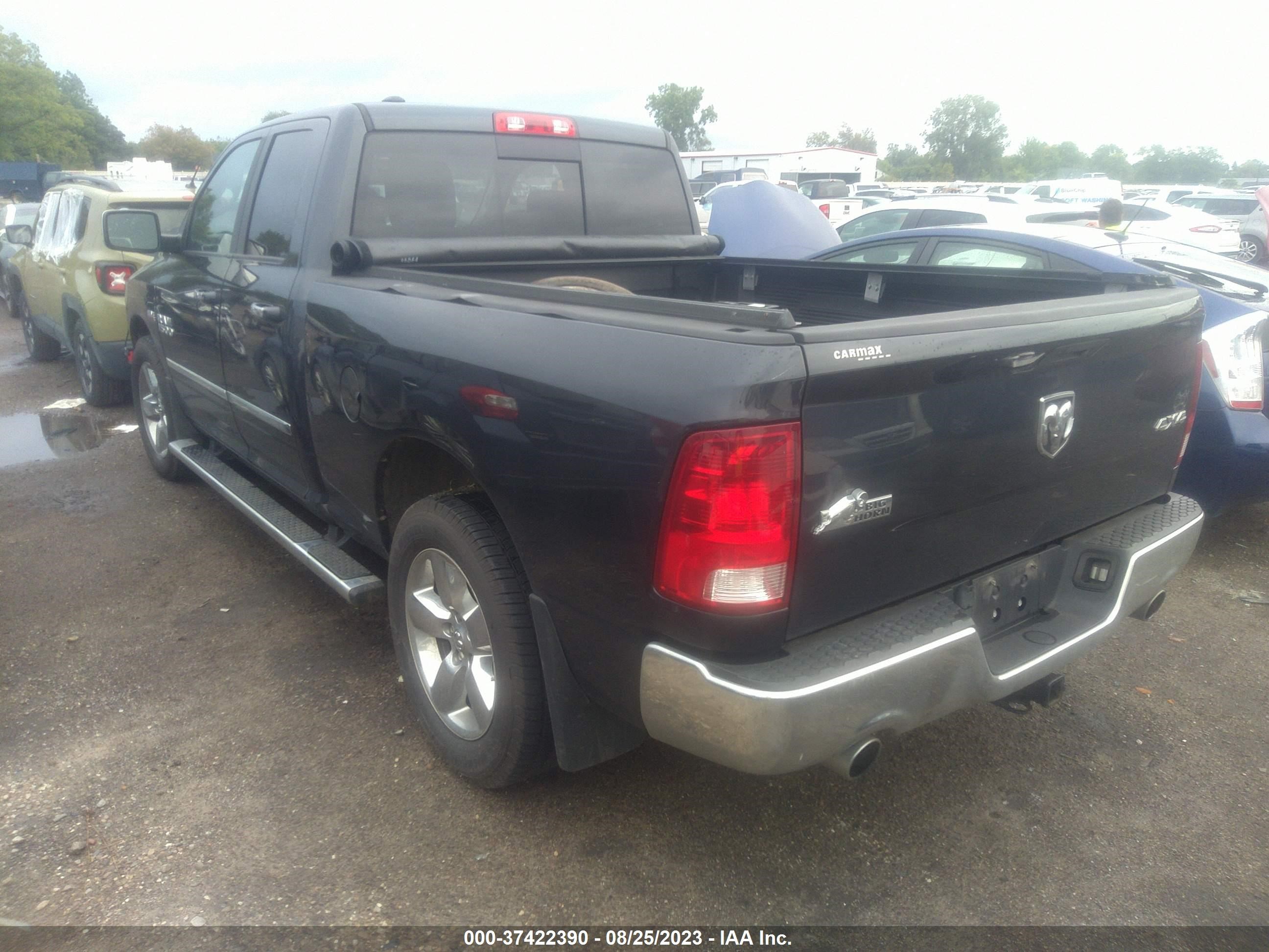 Photo 2 VIN: 1C6RR7GT6GS257904 - RAM 1500 