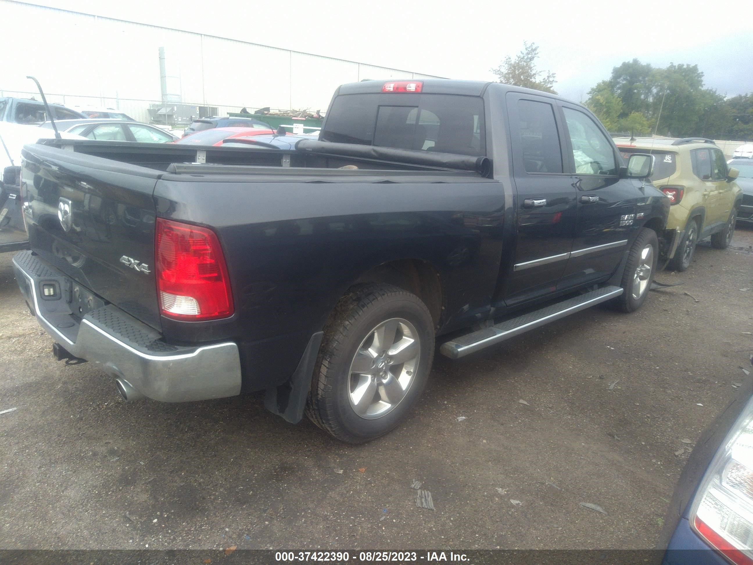 Photo 3 VIN: 1C6RR7GT6GS257904 - RAM 1500 