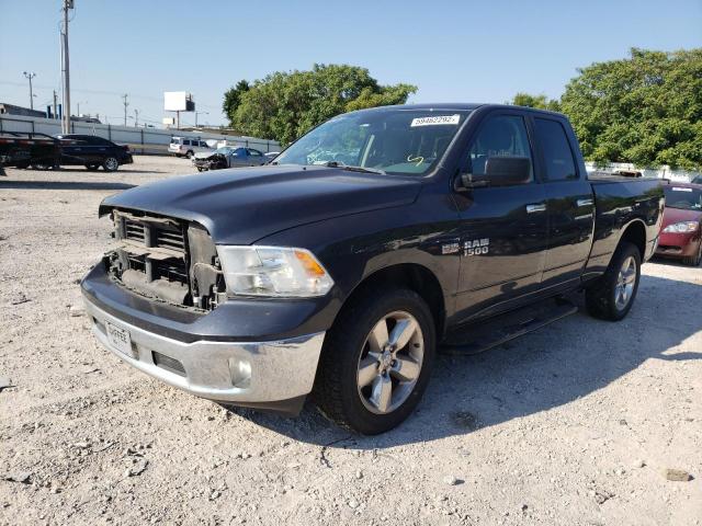 Photo 1 VIN: 1C6RR7GT6GS362698 - RAM 1500 SLT 