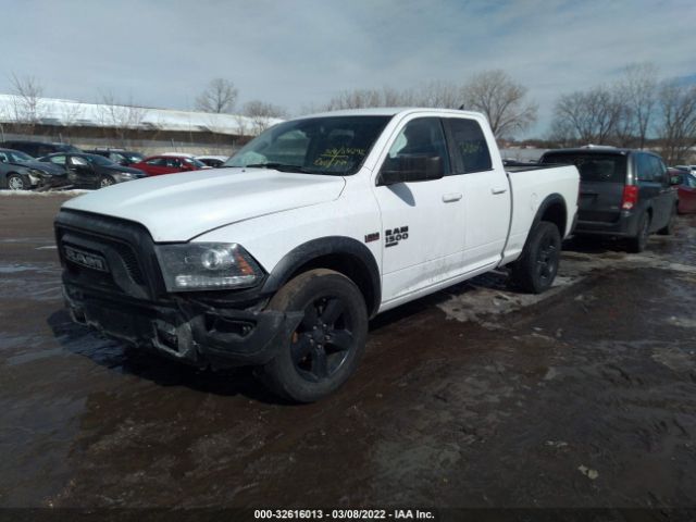 Photo 1 VIN: 1C6RR7GT6KS725543 - RAM 1500 CLASSIC 