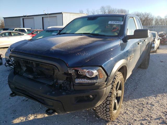 Photo 1 VIN: 1C6RR7GT6LS142746 - RAM 1500 CLASS 