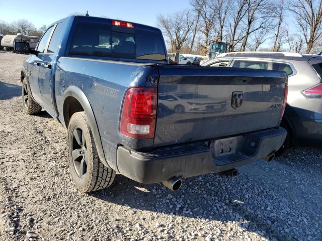 Photo 2 VIN: 1C6RR7GT6LS142746 - RAM 1500 CLASS 