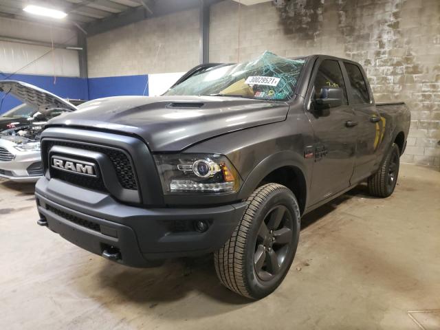 Photo 1 VIN: 1C6RR7GT6LS142990 - RAM 1500 CLASS 