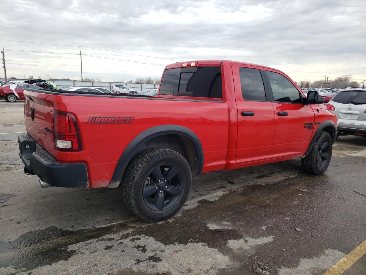 Photo 2 VIN: 1C6RR7GT6LS145825 - RAM 1500 