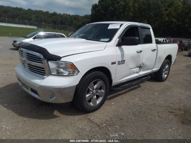 Photo 1 VIN: 1C6RR7GT7FS645366 - RAM 1500 