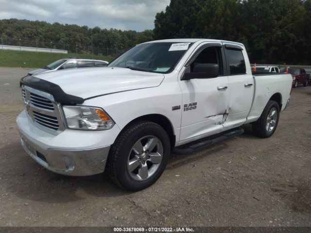 Photo 5 VIN: 1C6RR7GT7FS645366 - RAM 1500 