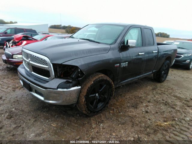 Photo 1 VIN: 1C6RR7GT7GS179794 - RAM 1500 