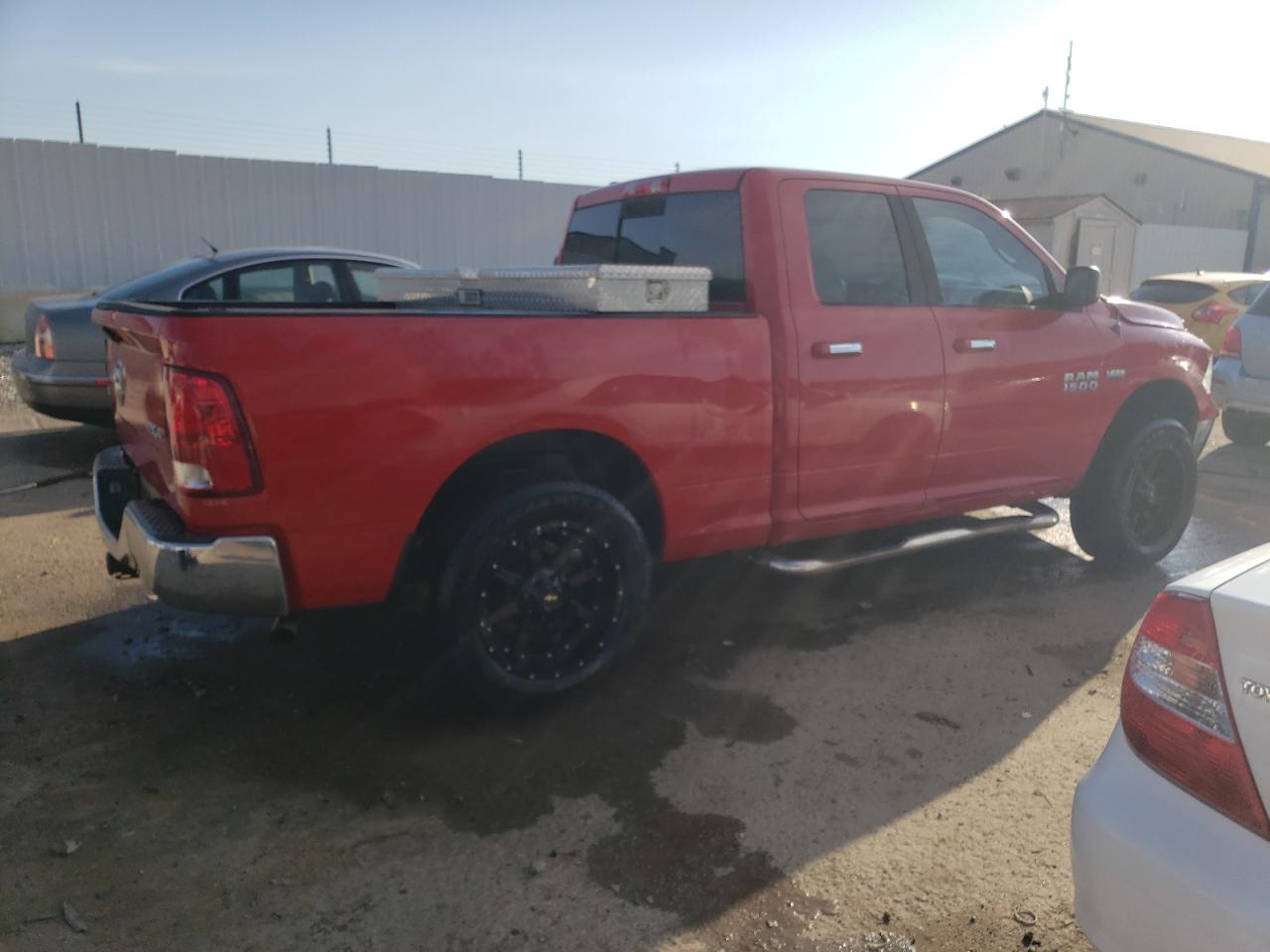 Photo 2 VIN: 1C6RR7GT8DS608307 - RAM 1500 