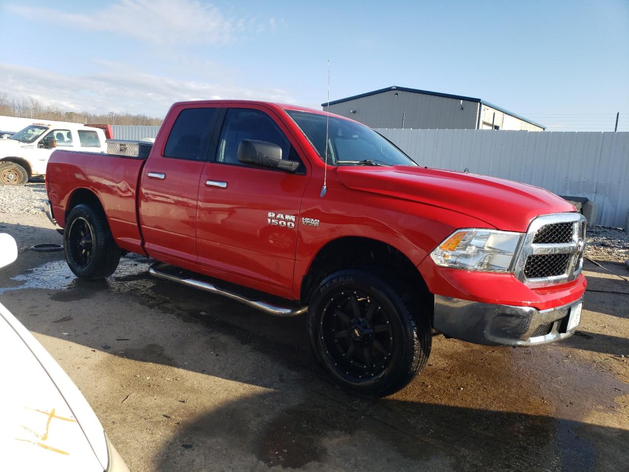 Photo 3 VIN: 1C6RR7GT8DS608307 - RAM 1500 