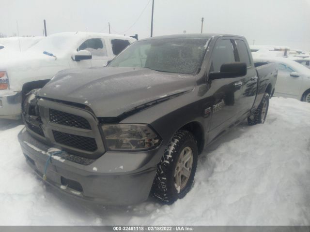 Photo 1 VIN: 1C6RR7GT8DS657071 - RAM 1500 