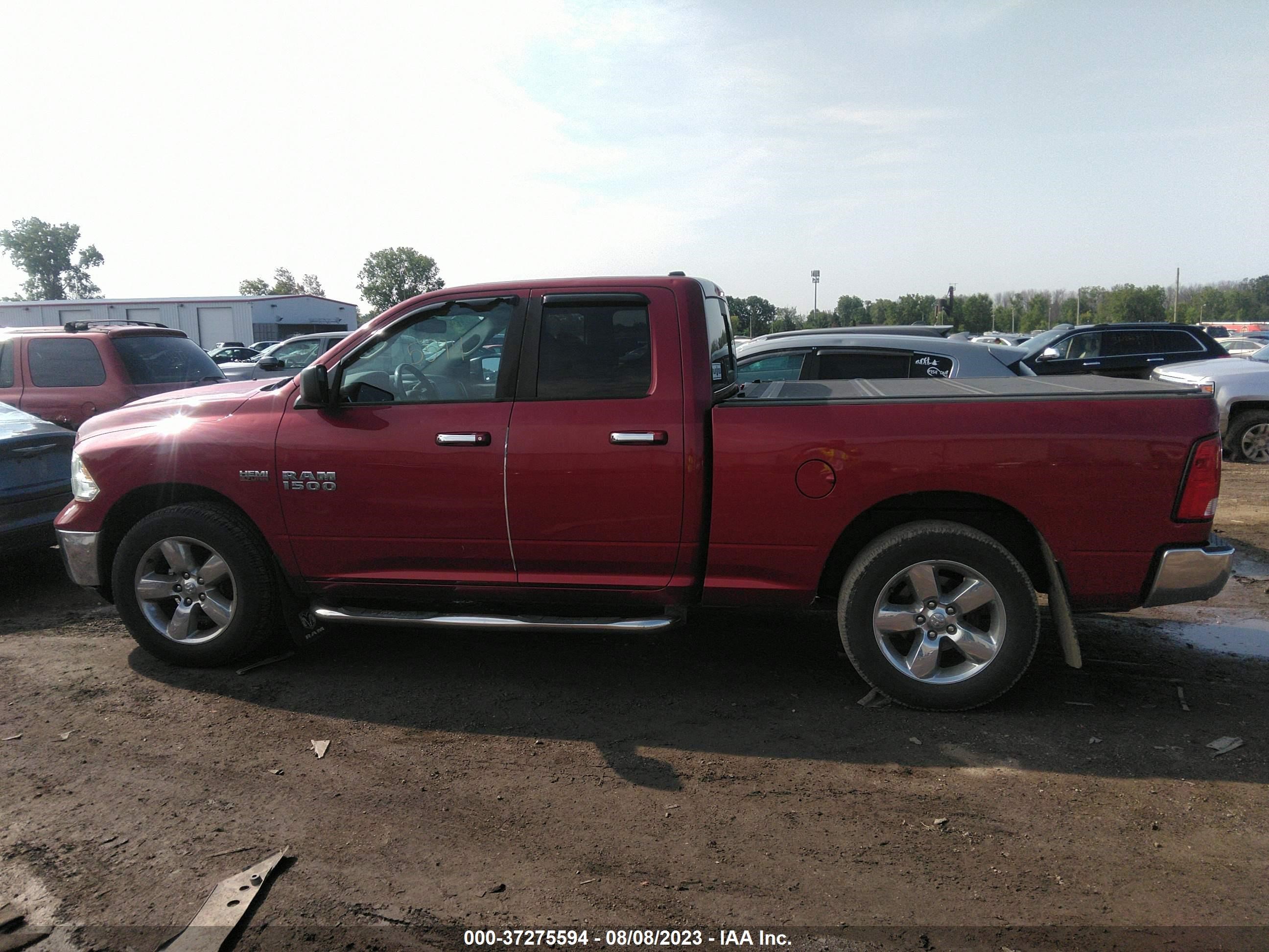 Photo 13 VIN: 1C6RR7GT8DS696257 - RAM 1500 