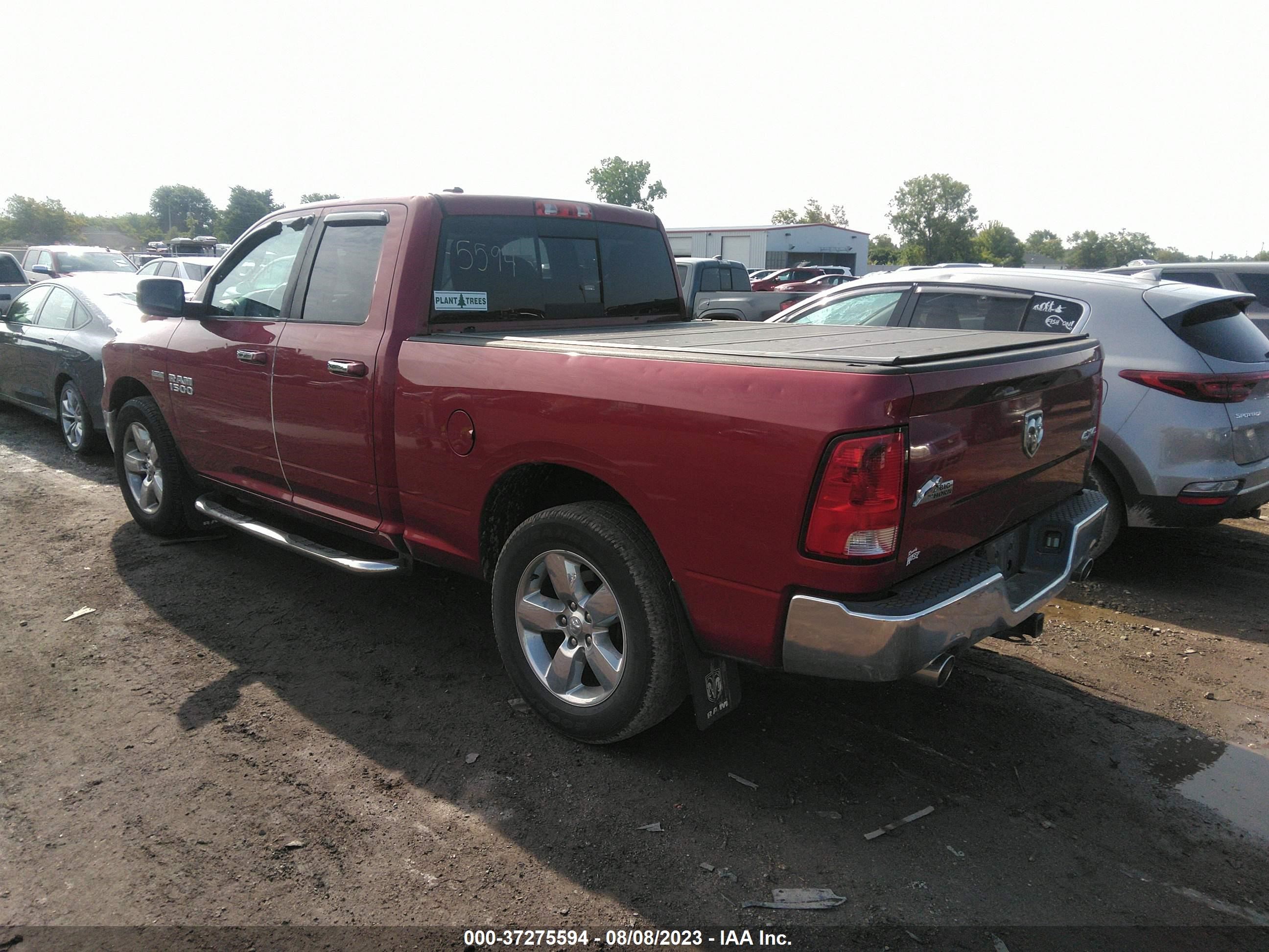 Photo 2 VIN: 1C6RR7GT8DS696257 - RAM 1500 