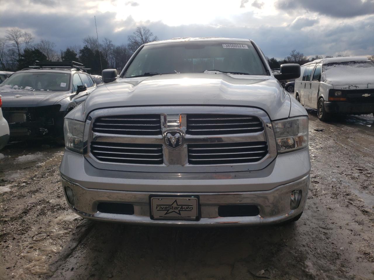 Photo 4 VIN: 1C6RR7GT8ES206482 - RAM 1500 