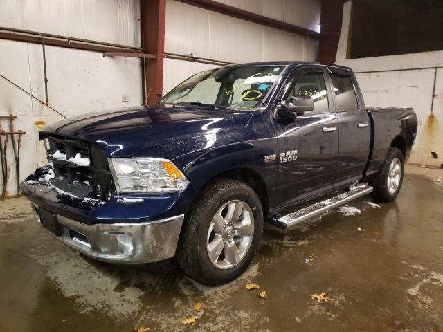 Photo 1 VIN: 1C6RR7GT8FS696925 - RAM 1500 SLT 