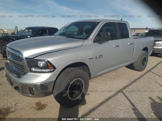 Photo 1 VIN: 1C6RR7GT8FS713819 - RAM 1500 