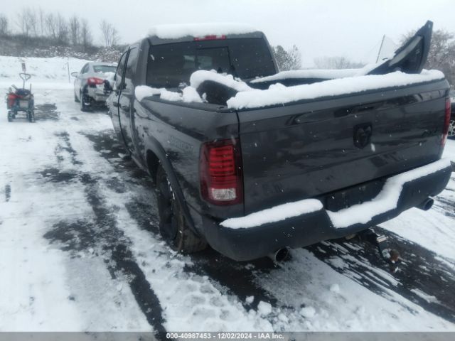 Photo 2 VIN: 1C6RR7GT8KS705889 - RAM 1500 