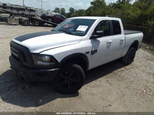 Photo 1 VIN: 1C6RR7GT8KS715564 - RAM 1500 CLASSIC 