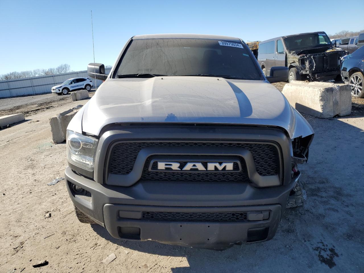 Photo 4 VIN: 1C6RR7GT8MS504996 - RAM 1500 