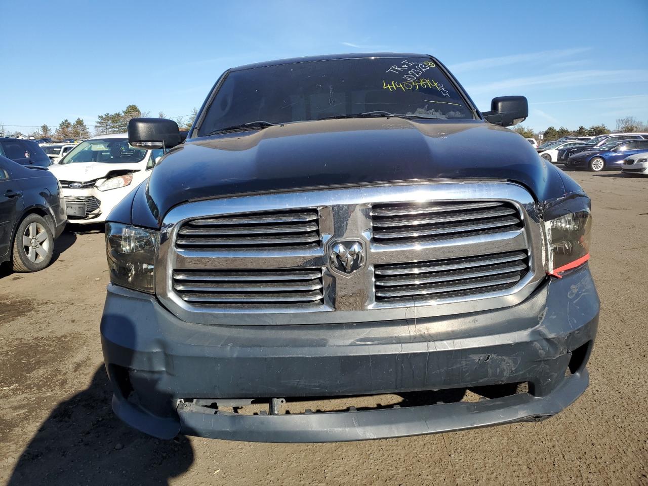 Photo 4 VIN: 1C6RR7GT9ES460525 - RAM 1500 