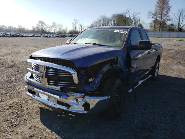 Photo 1 VIN: 1C6RR7GT9FS693760 - RAM 1500 SLT 