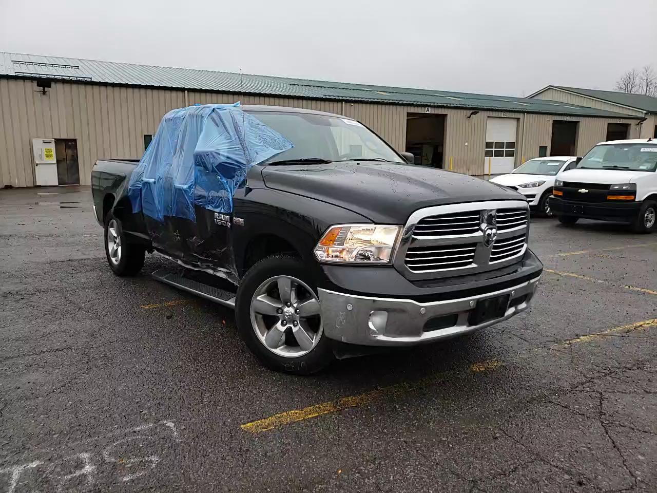 Photo 10 VIN: 1C6RR7GT9GS123243 - DODGE RAM 1500 