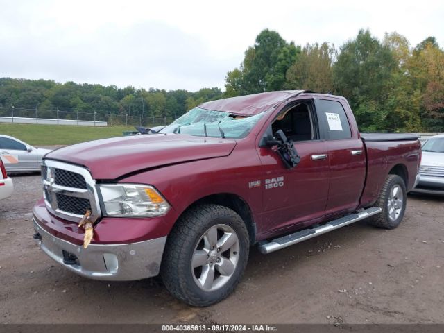 Photo 1 VIN: 1C6RR7GT9GS207417 - RAM 1500 