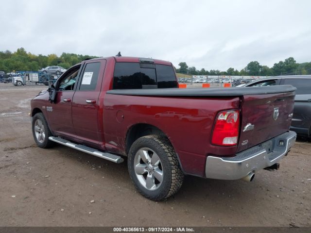 Photo 2 VIN: 1C6RR7GT9GS207417 - RAM 1500 