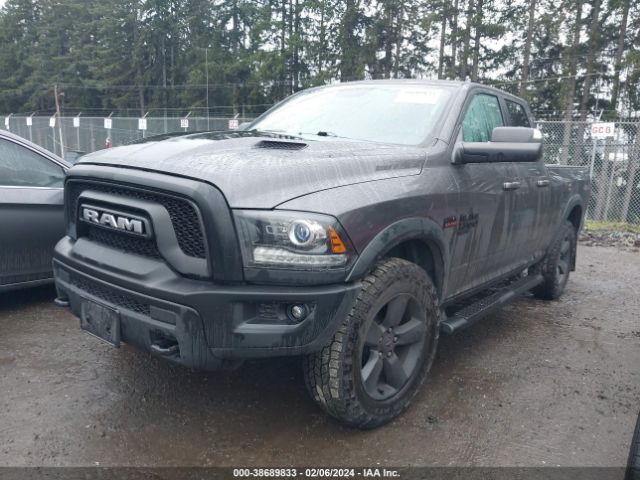 Photo 1 VIN: 1C6RR7GT9KS648425 - RAM 1500 CLASSIC 