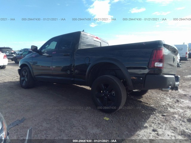 Photo 2 VIN: 1C6RR7GT9LS120708 - RAM 1500 CLASSIC 