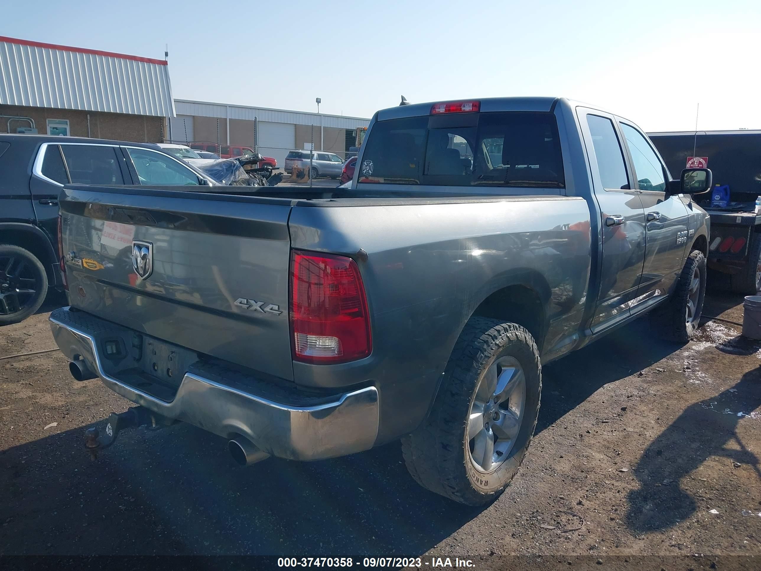 Photo 3 VIN: 1C6RR7GTXDS517068 - RAM 1500 