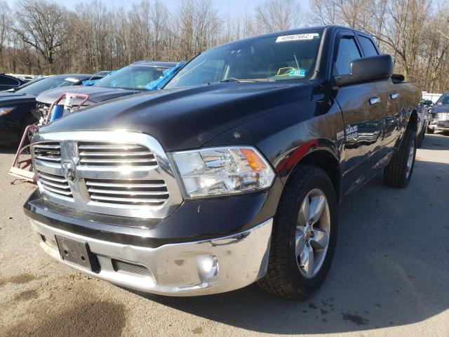 Photo 1 VIN: 1C6RR7GTXDS675166 - RAM 1500 SLT 