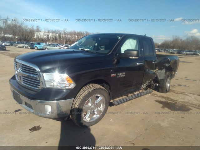 Photo 1 VIN: 1C6RR7GTXFS719668 - RAM 1500 