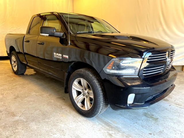 Photo 2 VIN: 1C6RR7HT0FS568130 - RAM 1500 SPORT 