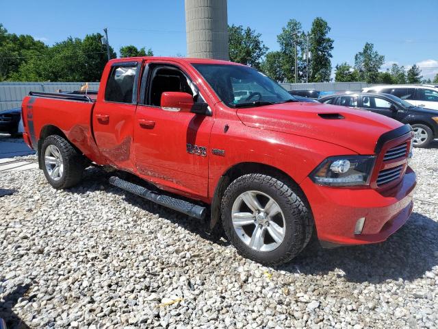 Photo 3 VIN: 1C6RR7HT0GS356961 - RAM 1500 SPORT 